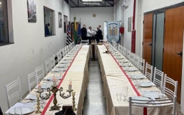 Jantar Ritualistico: Solstício de Verão - 08.12.25